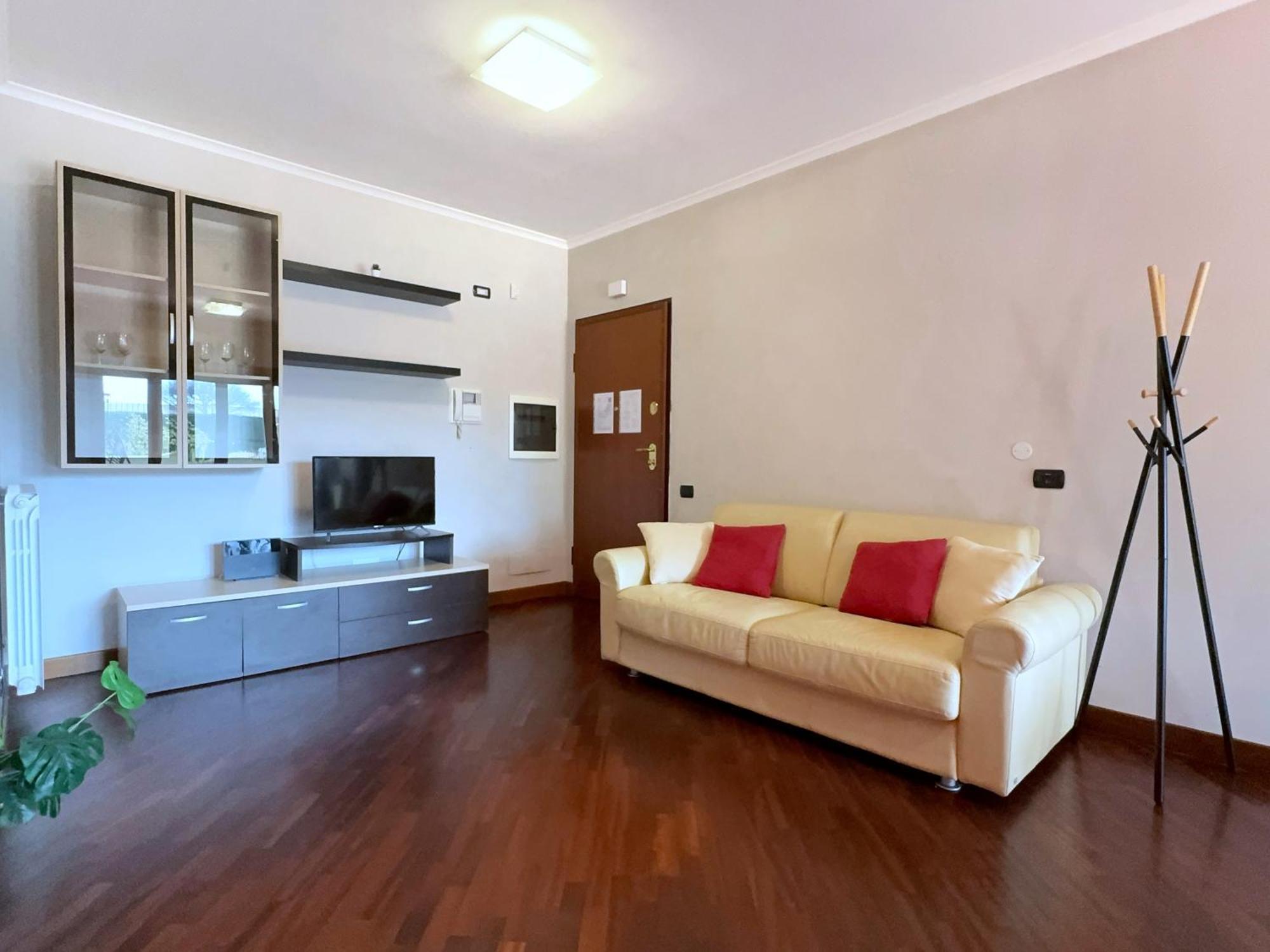 Sun Nest Apartment - Terrace & Garage Fiumicino Exterior foto